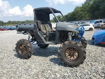 2019 Polaris 4XARRM997K8545369