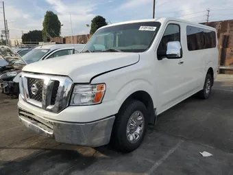 2019 Nissan NV 5BZBF0AA6KN852308