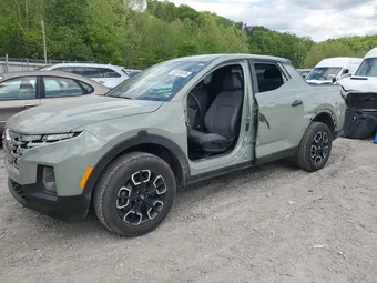 2024 Hyundai Santa Cruz 5NTJADDE5RH112194