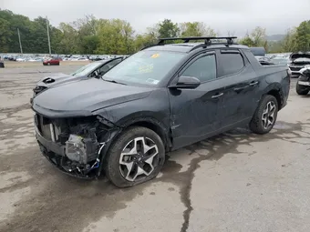 2023 Hyundai Santa Cruz 5NTJEDAFXPH072130