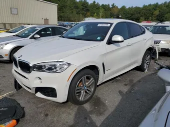 2019 BMW X6 5UXKU2C59K0Z64968