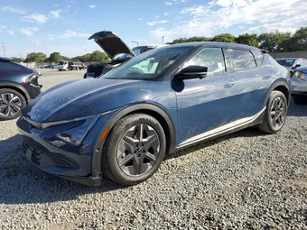 2025 Kia EV6 5XYC34JA2SG003675