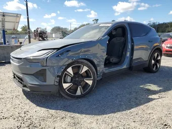 2025 Polestar 3 7SYEA3YB7SG024597