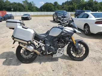 2016 Suzuki JS1VU51A8G2100189