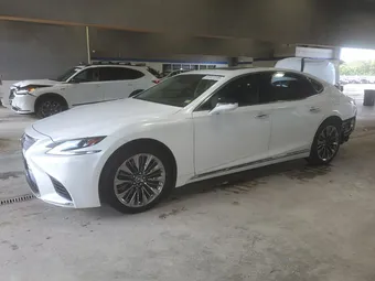 2018 Lexus LS JTHC51FF2J5003534