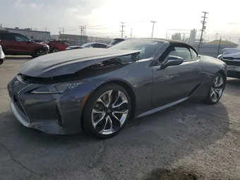 2023 Lexus LC JTHMPAAY6PA106379