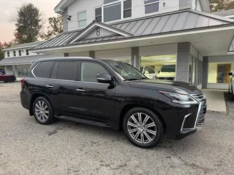 2016 Lexus LX570 JTJHY7AX4G4208124