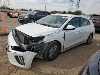 2020 Hyundai Ioniq KMHC75LC0LU213910
