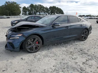 2022 Genesis G70 KMTG54TE3NU098778