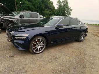 2026 Genesis G80 KMTG64SC4TU162773