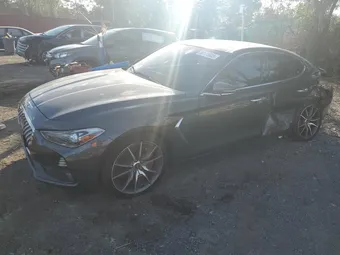 2021 Genesis G70 KMTG74LE7MU074282