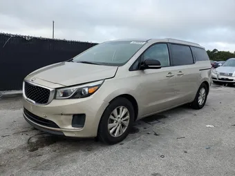 2016 Kia Sedona KNDMB5C16G6182727