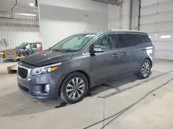 2015 Kia Sedona KNDMC5C13F6019044