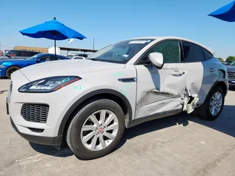2020 Jaguar E-PACE SADFK2FX9L1011618