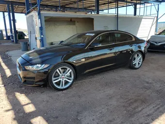 2018 Jaguar XE SAJAE4GX1JCP39265