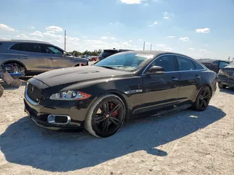 2014 Jaguar XJR SAJWA1EK6EMV58704