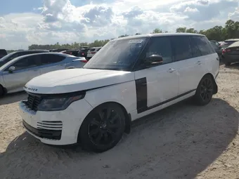 2022 Land Rover Rangerover SALGS2RU2NA464685