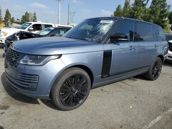 2020 Land Rover Range Rover SALGS5SE2LA598825