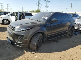 2018 Land Rover Range Rover Evoque SALVD2SX7JH317477