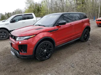 2018 Land Rover Range Rover Evoque SALVD2SX9JH323183