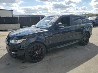 2016 Land Rover Range Rover Sport SALWR2EF4GA100205