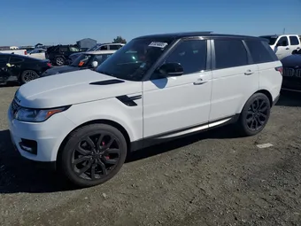 2015 Land Rover Range Rover Sport SALWR2TF3FA622373