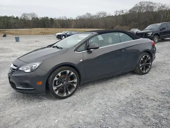 2016 Buick Cascada W04WT3N50GG057463