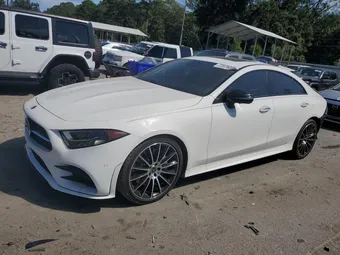 2021 Mercedes-Benz CLS-Class W1K2J5JB3MA089992