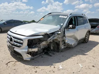 2020 Mercedes-Benz GLB W1N4M4GB2LW027893