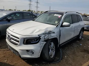 2021 Mercedes-Benz GLB W1N4M4HB8MW105951