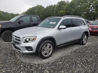 2020 Mercedes-Benz GLB-Class W1N4M4HB9LW050506
