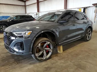 2024 Audi SQ8 WA14CBGE0RB057543