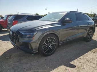 2021 Audi SQ8 WA1CWBF1XMD012074