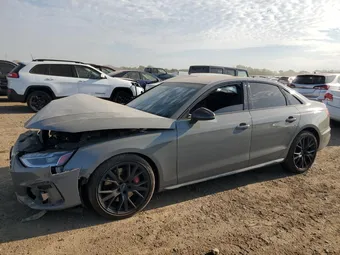 2020 Audi S4 WAUB4AF48LA053781