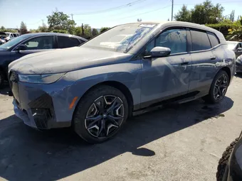2024 BMW iX WB523CF0XRCN62357