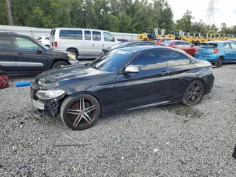 2016 BMW M2 WBA1J7C55GV359212
