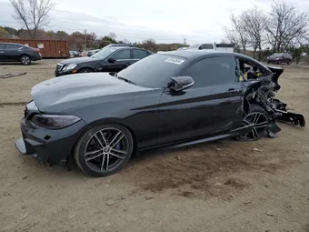 2017 BMW 2ER WBA2G3C55HV641069