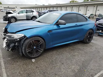 2016 BMW M2 WBS1H9C56GV786112