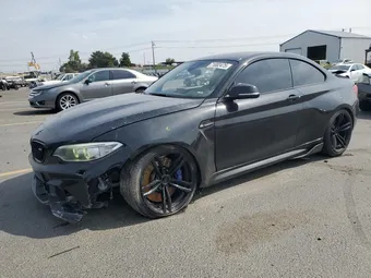 2016 BMW M2 WBS1H9C56GV786241