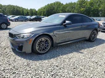 2015 BMW M4 WBS3R9C50FK335053