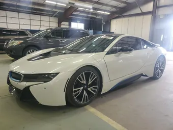 2015 BMW i8 WBY2Z2C57FV391868