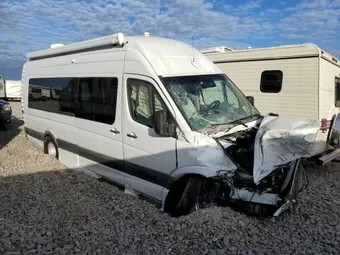 2015 Mercedes-Benz Sprinter WD3PF4CD5F5997120