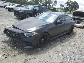 2019 Mercedes-Benz CLS-Class WDD2J5KBXKA030806