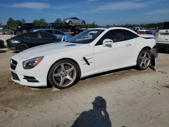 2015 Mercedes-Benz SL-Class WDDJK6FA3FF032101