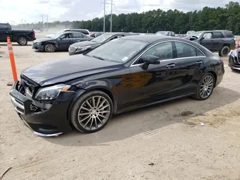 2015 Mercedes-Benz CLS-Class WDDLJ7DB1FA152912