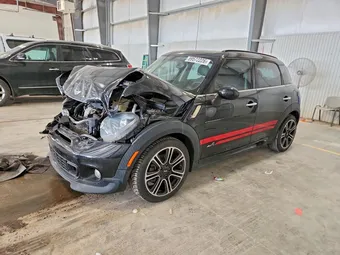 2015 Mini Cooper Countryman WMWZC5C54FWP46117