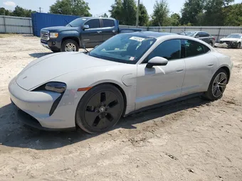 2024 Porsche Taycan WP0AA2Y14RSA12120