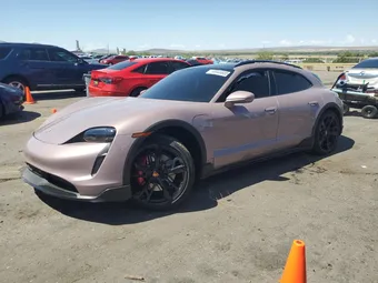 2023 Porsche Taycan WP0BB2Y15PSA65391