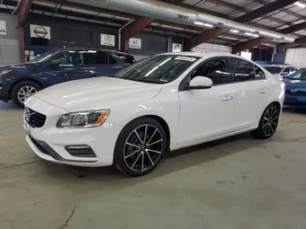 2017 Volvo S60 YV140MTL9H2438394