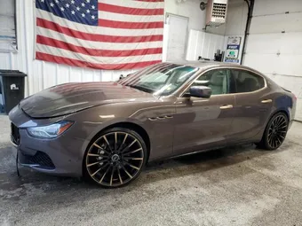 2014 Maserati ZAM57RTA5E1099695